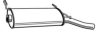 FONOS 613427 End Silencer